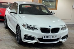 BMW 2-Series Coupe (14-21) 218d (150bhp) M Sport 2d Step Auto For Sale - Manor Farm Cars Ltd, Birmingham