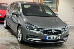 Vauxhall Astra Hatchback (15-21) 1.0T 12V ecoFLEX SRi 5d For Sale - Manor Farm Cars Ltd, Birmingham