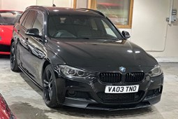 BMW 3-Series Touring (12-19) 320d xDrive M Sport 5d Step Auto For Sale - Manor Farm Cars Ltd, Birmingham