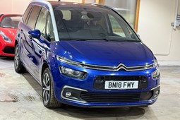 Citroen Grand C4 Picasso (14-18) Flair BlueHDi 120 S&S 5d For Sale - Manor Farm Cars Ltd, Birmingham