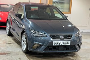 SEAT Ibiza Hatchback (17 on) FR 1.0 TSI 95PS (07/2018 on) 5d For Sale - Manor Farm Cars Ltd, Birmingham