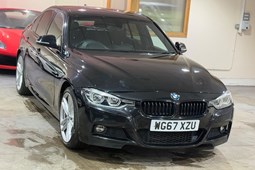 BMW 3-Series Saloon (12-19) 320d M Sport Shadow Edition Sport Automatic 4d For Sale - Manor Farm Cars Ltd, Birmingham