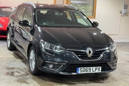 Renault Megane Sport Tourer (16-22) Play Blue dCi 115 5d For Sale - Manor Farm Cars Ltd, Birmingham