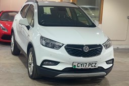 Vauxhall Mokka X (16-19) Active 1.6CDTi (136PS) Start/Stop ecoFLEX FWD 5d For Sale - Manor Farm Cars Ltd, Birmingham