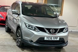 Nissan Qashqai (14-21) 1.5 dCi Tekna 5d For Sale - Manor Farm Cars Ltd, Birmingham