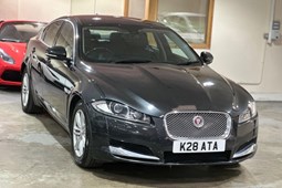 Jaguar XF Saloon (08-15) 3.0d V6 Luxury (Start Stop) 4d For Sale - Manor Farm Cars Ltd, Birmingham