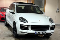 Porsche Cayenne (10-18) 4.8 Turbo (10/14-) 5d Tiptronic S For Sale - Manor Farm Cars Ltd, Birmingham