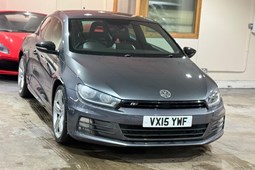 Volkswagen Scirocco (08-18) 2.0 TDi (184bhp) BlueMotion Tech R Line 3d DSG For Sale - Manor Farm Cars Ltd, Birmingham