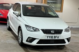 SEAT Ibiza Hatchback (17 on) SE Technology 1.0 MPI 75PS 5d For Sale - Manor Farm Cars Ltd, Birmingham