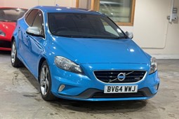 Volvo V40 Hatchback (12-19) D2 R Design 5d For Sale - Manor Farm Cars Ltd, Birmingham