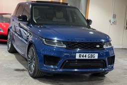 Land Rover Range Rover Sport (13-22) Autobiography Dynamic 3.0 SDV6 auto (10/2017 on) 5d For Sale - Manor Farm Cars Ltd, Birmingham