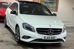 Mercedes-Benz A-Class (13-18) A200 CDI BlueEFFICIENCY Sport 5d Auto For Sale - Manor Farm Cars Ltd, Birmingham