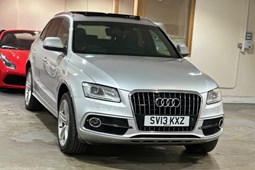 Audi Q5 (08-16) 2.0 TDI Quattro S Line Plus (09/12-) 5d S Tronic For Sale - Manor Farm Cars Ltd, Birmingham