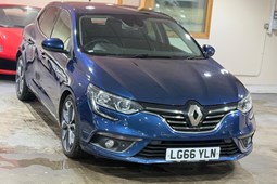 Renault Megane Hatchback (16-22) Dynamique S Nav dCi 110 5d For Sale - Manor Farm Cars Ltd, Birmingham