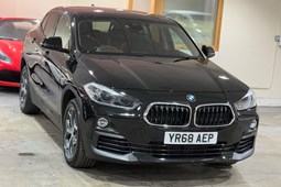 BMW X2 SUV (18-23) xDrive20d Sport Sport Automatic 5d For Sale - Manor Farm Cars Ltd, Birmingham