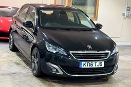 Peugeot 308 Hatchback (14-21) 2.0 BlueHDi Allure 5d Auto For Sale - Manor Farm Cars Ltd, Birmingham