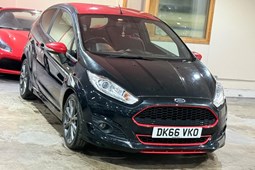 Ford Fiesta (08-17) ST-Line Black Edition 1.0T EcoBoost 140PS Stop/Start 3d For Sale - Manor Farm Cars Ltd, Birmingham