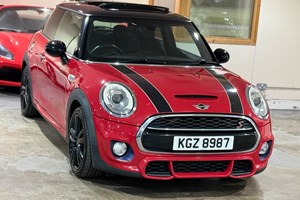 MINI Hatchback (14-24) 2.0 Cooper S D Hatchback 3d Auto For Sale - Manor Farm Cars Ltd, Birmingham