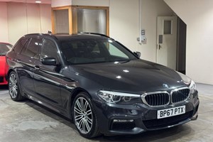 BMW 5-Series Touring (17-24) 530d xDrive M Sport auto 5d For Sale - Manor Farm Cars Ltd, Birmingham