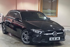 Mercedes-Benz A-Class Hatchback (18 on) A 180 d Sport Executive 7G-DCT auto 5d For Sale - Manor Farm Cars Ltd, Birmingham