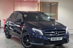 Mercedes-Benz GLA-Class (14-20) GLA 220d 4Matic AMG Line (Premium) 5d Auto For Sale - Manor Farm Cars Ltd, Birmingham