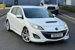 Mazda 3 MPS (09-13) 2.3T MPS 5d For Sale - Manor Farm Cars Ltd, Birmingham