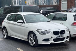 BMW 1-Series Hatchback (11-19) 116d M Sport 5d For Sale - Manor Farm Cars Ltd, Birmingham
