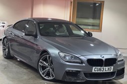 BMW 6-Series Gran Coupe (12-17) 640d M Sport 4d Auto For Sale - Manor Farm Cars Ltd, Birmingham
