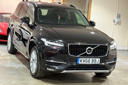 Volvo XC90 (15-24) 2.0 D5 PowerPulse Momentum AWD 5d Geartronic For Sale - Manor Farm Cars Ltd, Birmingham