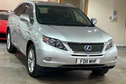 Lexus RX (09-15) 450h 3.5 SE-I 5d CVT Auto For Sale - Manor Farm Cars Ltd, Birmingham