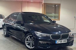 BMW 7-Series (15-22) 740Ld xDrive M Sport 4d Auto For Sale - Manor Farm Cars Ltd, Birmingham
