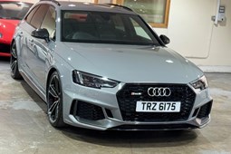 Audi A4 RS4 Avant (17-25) RS 4 Carbon Edition 2.9 TFSI 450PS Quattro Tiptronic auto 5d For Sale - Manor Farm Cars Ltd, Birmingham