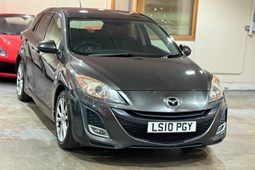 Mazda 3 Hatchback (09-13) 1.6 Sport 5d For Sale - Manor Farm Cars Ltd, Birmingham