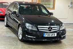 Mercedes-Benz C-Class Saloon (07-14) C250 CDI BlueEFFICIENCY Sport (2011) 4d Auto For Sale - Manor Farm Cars Ltd, Birmingham
