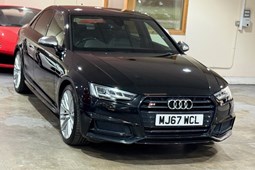 Audi A4 Saloon (15-24) S4 Saloon 3.0 V6 TFSI 354PS Quattro Tiptronic auto 4d For Sale - Manor Farm Cars Ltd, Birmingham