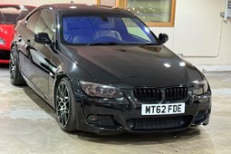 BMW 3-Series Coupe (06-13) 330d M Sport (2010) 2d Step Auto For Sale - Manor Farm Cars Ltd, Birmingham