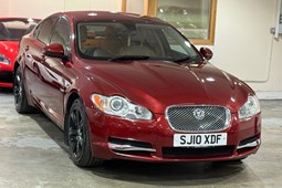 Jaguar XF Saloon (08-15) 3.0d V6 Luxury 4d Auto For Sale - Manor Farm Cars Ltd, Birmingham