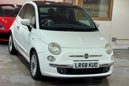 Fiat 500 Hatchback (08-24) 1.2 Lounge 3d Auto For Sale - Manor Farm Cars Ltd, Birmingham