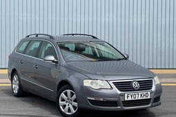 Volkswagen Passat Estate (05-11) 2.0 SE TDI 5d For Sale - Manor Farm Cars Ltd, Birmingham