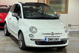 Fiat 500 C (09-24) 0.9 TwinAir Lounge 2d For Sale - Manor Farm Cars Ltd, Birmingham