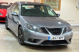 Saab 9-3 Saloon (02-11) 2.0T Aero 4d For Sale - Manor Farm Cars Ltd, Birmingham