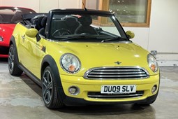 MINI Convertible (09-15) 1.6 2d For Sale - Manor Farm Cars Ltd, Birmingham
