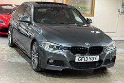 BMW 3-Series Saloon (12-19) 330d xDrive M Sport 4d Step Auto For Sale - Manor Farm Cars Ltd, Birmingham