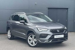 SEAT Ateca SUV (16 on) 2.0 TDI FR DSG 5d For Sale - D M Keith SEAT & Cupra York, York