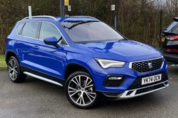 SEAT Ateca SUV (16 on) 1.5 TSI EVO Xperience Lux DSG 5d For Sale - D M Keith SEAT & Cupra York, York