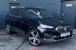 SEAT Tarraco SUV (18 on) Xcellence Lux 1.5 TSI 150PS DSG auto 5d For Sale - D M Keith SEAT & Cupra York, York