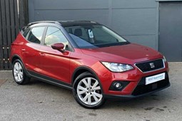 SEAT Arona SUV (18 on) SE Technology 1.0 TSI 95PS (07/2018 on) 5d For Sale - D M Keith SEAT & Cupra York, York