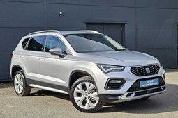 SEAT Ateca SUV (16 on) 1.5 TSI EVO Xperience DSG 5d For Sale - D M Keith SEAT & Cupra York, York