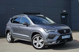 SEAT Ateca SUV (16 on) 2.0 TDI FR DSG 5d For Sale - D M Keith SEAT & Cupra York, York