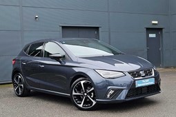 SEAT Ibiza Hatchback (17 on) 1.0 TSI 95 FR Sport 5dr For Sale - D M Keith SEAT & Cupra York, York